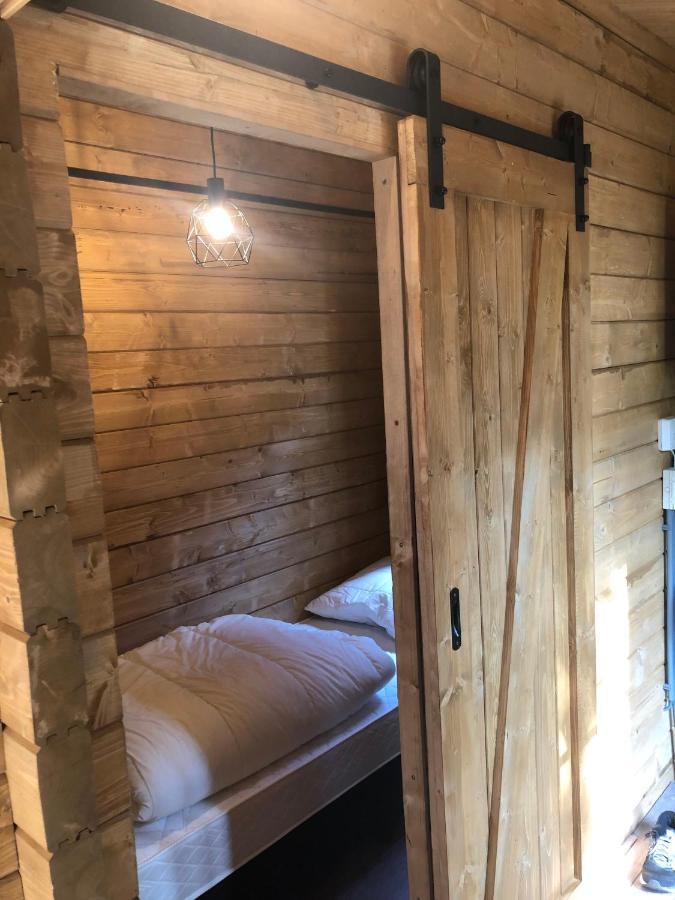 Вілла 3 Slaapkamer Blokhut Met Opgemaakte Bedden Пюттен Екстер'єр фото